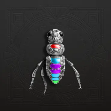 WAX Bee 006975