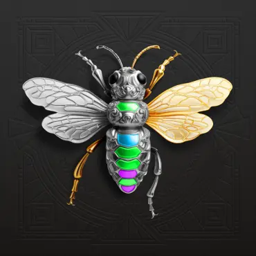 WAX Bee 010128