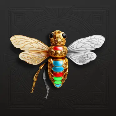 WAX Bee 031387