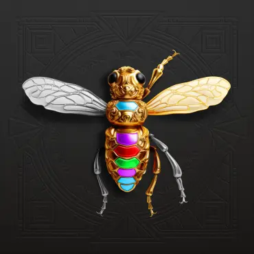 WAX Bee 024246