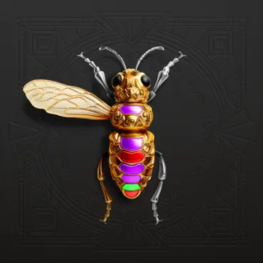 WAX Bee 017972