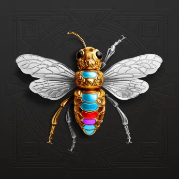 WAX Bee 031544