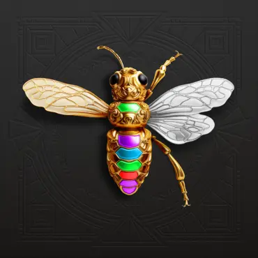 WAX Bee 031635