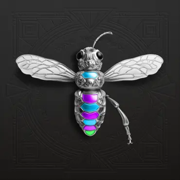 WAX Bee 039206