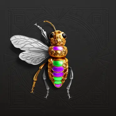 WAX Bee 001779