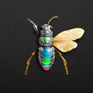 WAX Bee 013011
