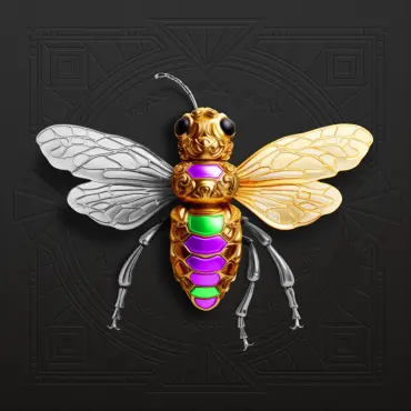 WAX Bee 014753