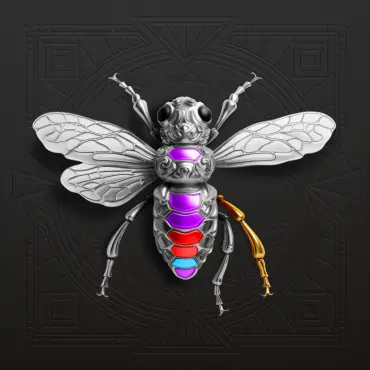 WAX Bee 028607