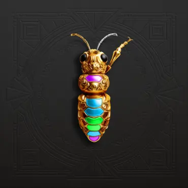 WAX Bee 012830