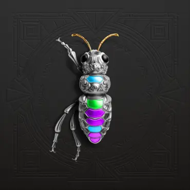 WAX Bee 026830