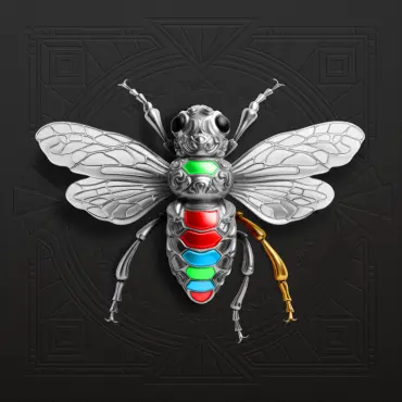 WAX Bee 027277