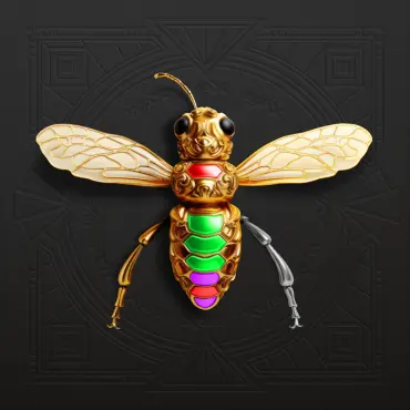 WAX Bee 032788