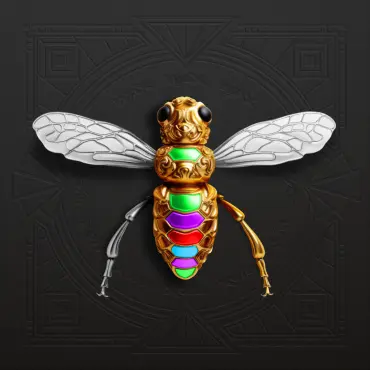 WAX Bee 027990