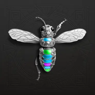 WAX Bee 017632