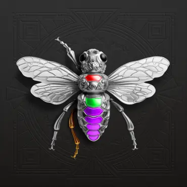 WAX Bee 028377