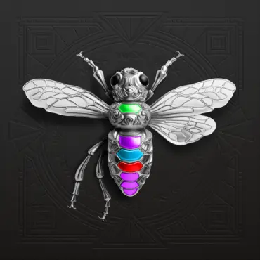 WAX Bee 020266