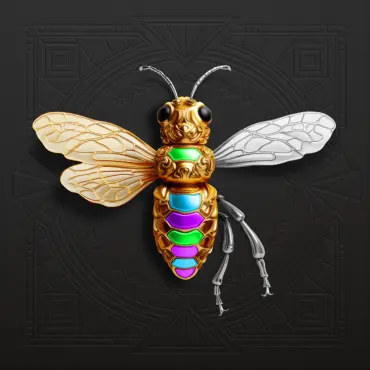 WAX Bee 034862