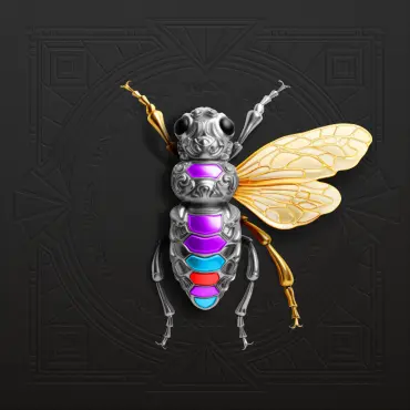 WAX Bee 006144