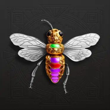 WAX Bee 012881