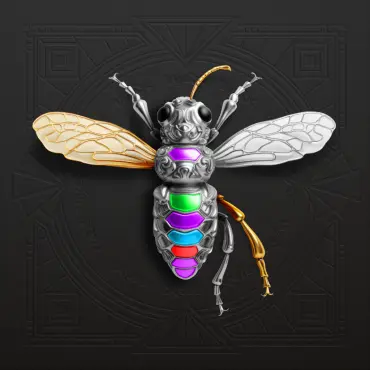 WAX Bee 006610