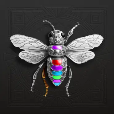 WAX Bee 042388