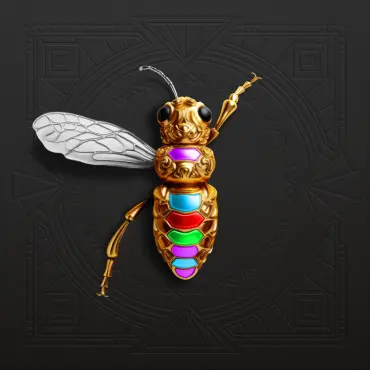 WAX Bee 023999