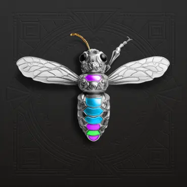 WAX Bee 025475
