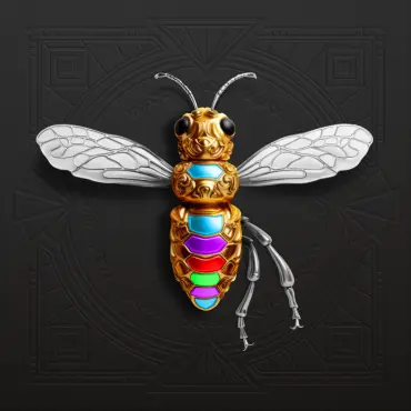 WAX Bee 024390