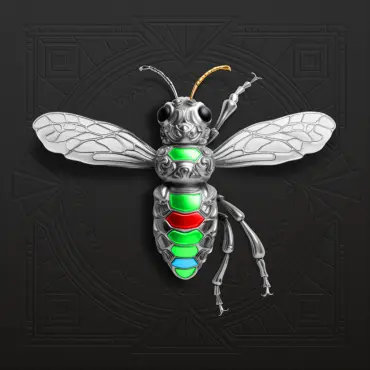 WAX Bee 030809