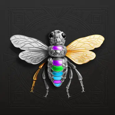 WAX Bee 036385