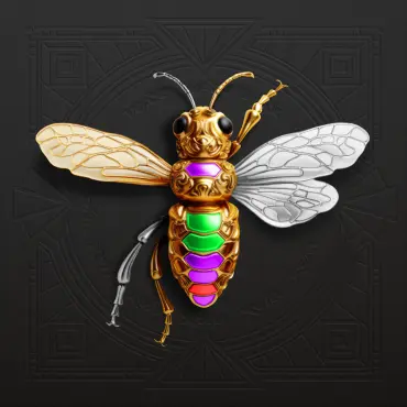 WAX Bee 019004