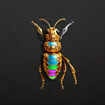 WAX Bee 042324