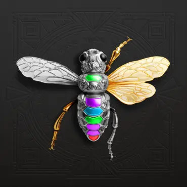 WAX Bee 022647