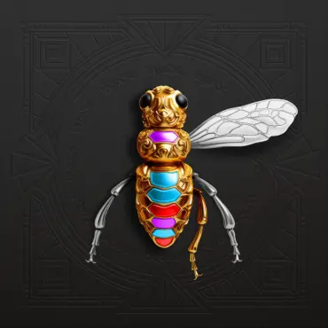WAX Bee 036751