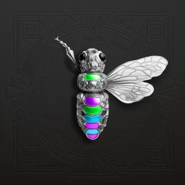 WAX Bee 014961