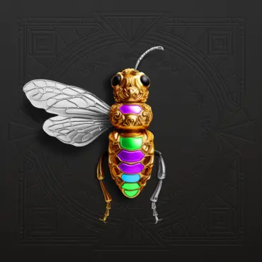 WAX Bee 011059