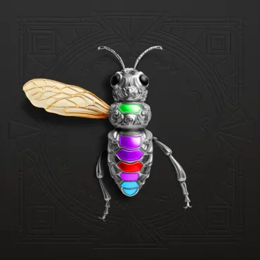 WAX Bee 024170