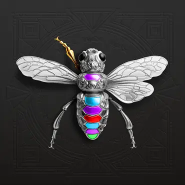 WAX Bee 038943