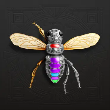 WAX Bee 003353