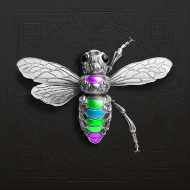 WAX Bee 028805