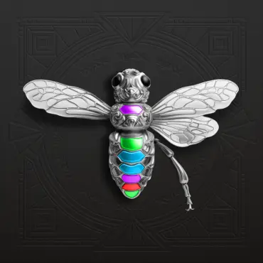 WAX Bee 032506
