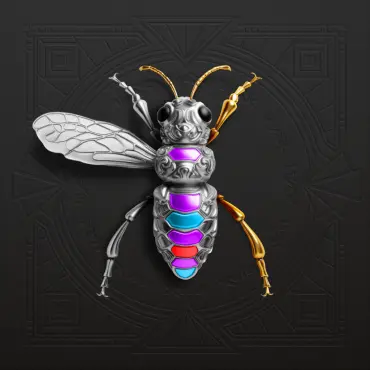 WAX Bee 002153