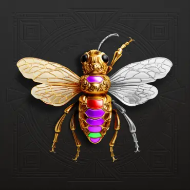 WAX Bee 002115