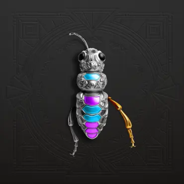 WAX Bee 016793