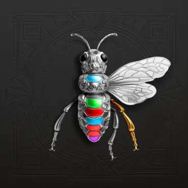 WAX Bee 036339