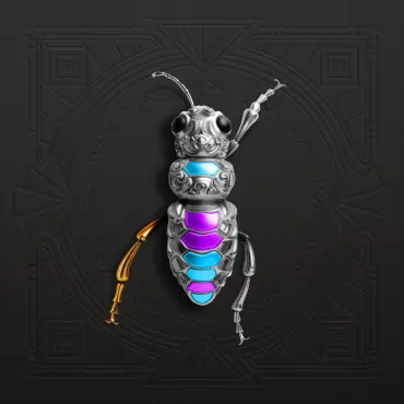 WAX Bee 020606