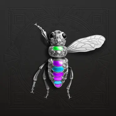 WAX Bee 020706