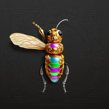 WAX Bee 004763