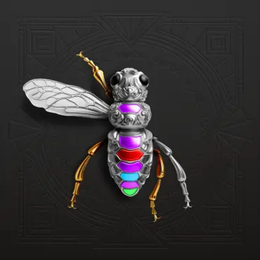 WAX Bee 020778