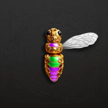 WAX Bee 024417